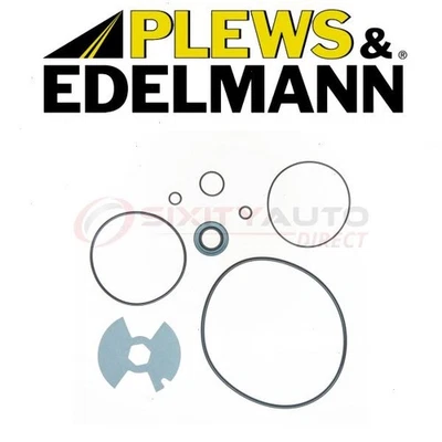 Edelmann Power Steering Pump Seal Kit for 1963-1966 Dodge Wm300 Power Wagon ke — 第 1/4 张图片