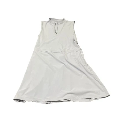 NIKE DRIFIT Women’s Flare Golf Dress Lavender Size Medium NWOT - Image 1 of 4