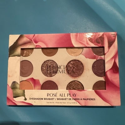 Physicians Formula Rose All Play Eyeshadow Bouquet-Rose 1711516 NEW - Image 1 of 2