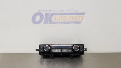 21 NISSAN TITAN PRO-4X AUTO DOBLE ZONA TEMPERATURA CLIMATIZACIÓN CONTROL 27500EZ20B Foto 1 de 4