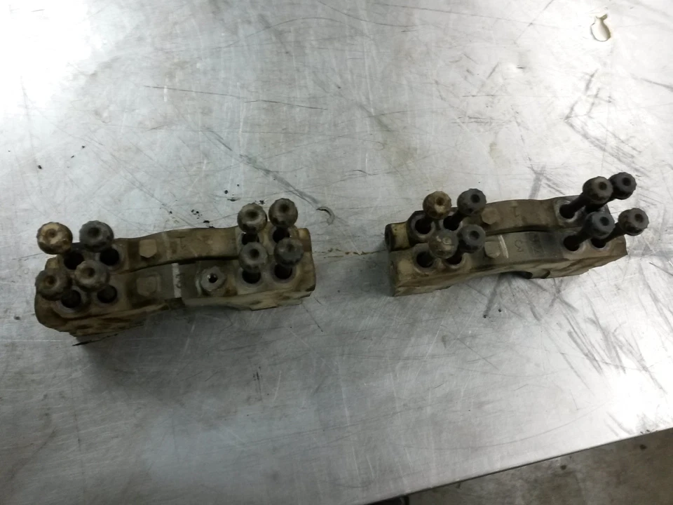 Tapas principales bloque motor para Toyota Avalon 3.0 95-96 Foto 1 de 4