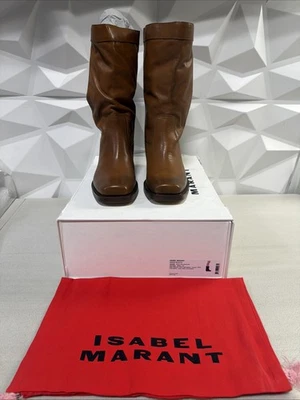 BOTAS MOTERAS ISABEL MARANT ADEME TALLA 11 Foto 1 de 4