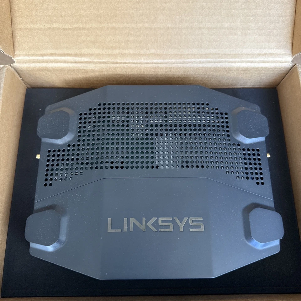 Linksys WRT32X Dual-Band WiFi Gaming Router - Certified In New Box - Image 1 of 4