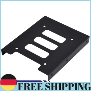 Adaptateur disque dur SSD HDD vers 3,5 pouces montage métal support station d'accueil - Photo 1/6
