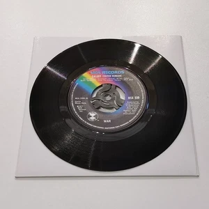 war - galaxy 7" vinyl record VG - Picture 1 of 3