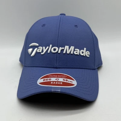 Nuevo TaylorMade Golf EG Radar Hat Lavender OS (2025) Foto 1 de 4