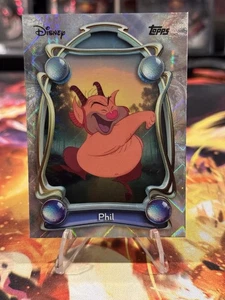 2025 Topps Disney Wonder Phil Diamante Foil #59 - Picture 1 of 2