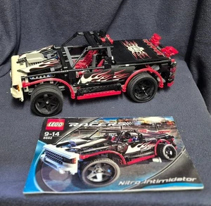 Lego Technic Nitro Intimidator inkl. Anleitung #8682 - Picture 1 of 3