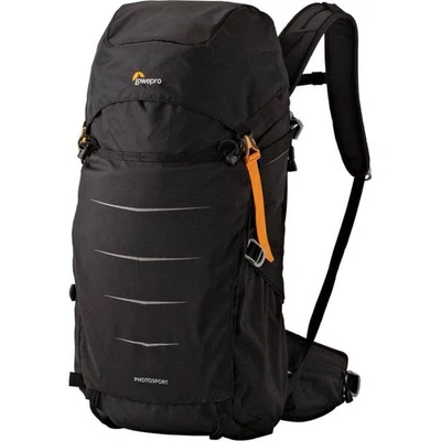 Lowepro Photo Sport BP 200 AW II Black Camera Bag Backpack Day Pack - Image 1 of 4
