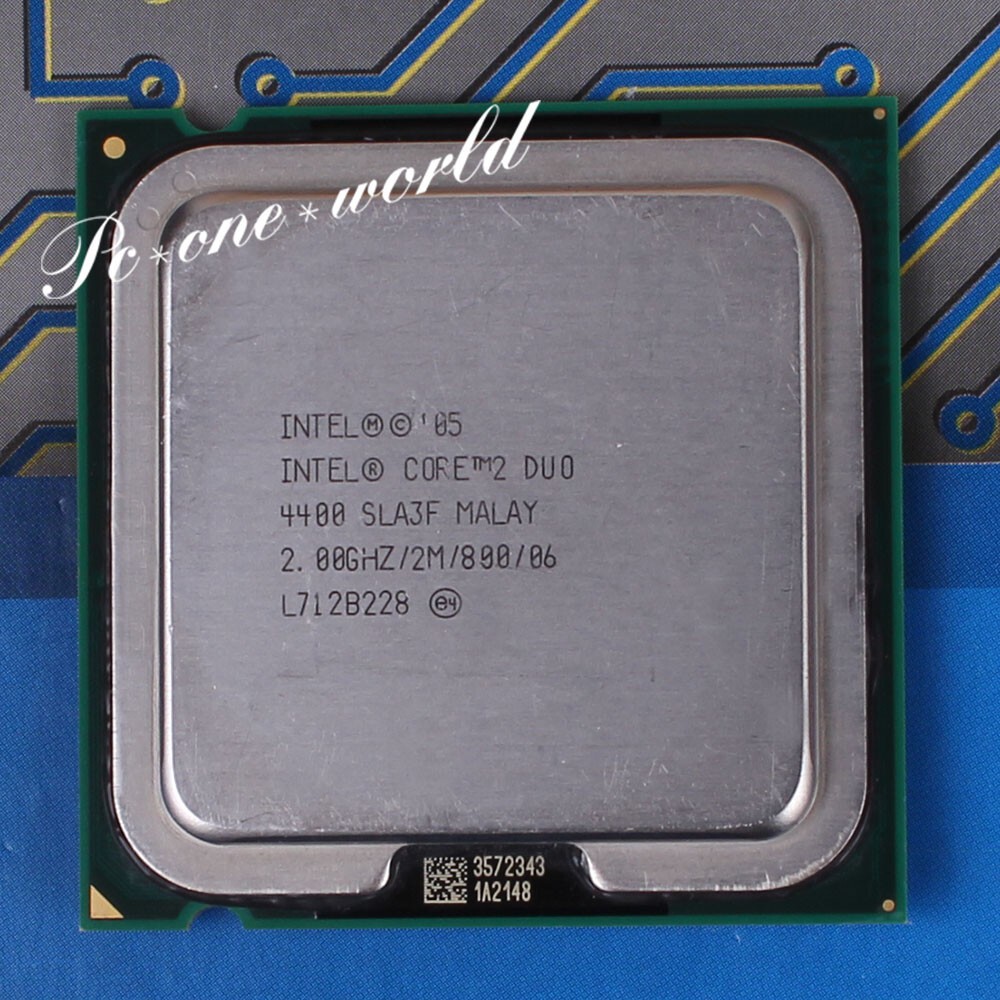 美品☆富士通 CE/A509 Core 2 Duo E4600 Win10 Amazon.com: Intel Core 2 Duo E4600 2.4 GHz 2M L2 Chace