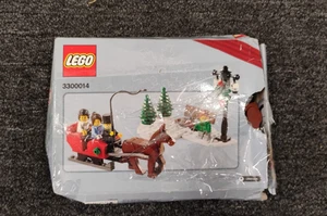 LEGO Seasonal: Christmas Set (3300014) - OPEN BOX NEW ONE PIECE BROKEN - M4 - Bild 1 von 4
