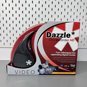 Dazzle Recorder DVD HD Urządzenie do przechwytywania wideo + oprogramowanie do edycji wideo Pinnacle - Zdjęcie 1 z 4