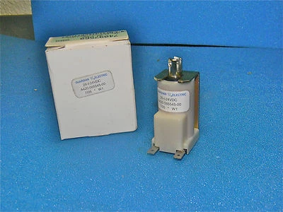 Guardian D Frame Electrical Solenoid 578 Milliamp QTY 2  26-1-24VDC  - Image 1 of 4