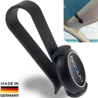 Ooono Halterung für OOONO Co-Driver No.1 - Sonnenblende Halter - Made in Germany