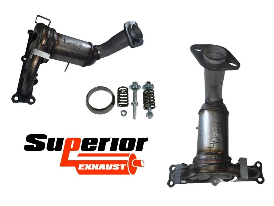 2007-2008 Dodge Caliber 2.4L Manifold Catalytic Converter ( AWD ONLY) - Image 1 of 1