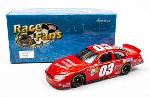 Action: Race Fans #03 - '03 Dodge Intrepid, Personalized | IOB Y - Picture 1 of 6