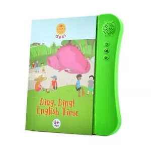 Educational Toys for Kids Toddlers Age 3 4 5 300+ words for vocabulary building - Picture 1 of 6