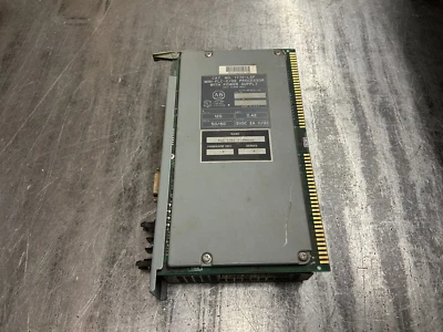 Procesador Allen Bradley 1772-LSP MINI-PLC-2/05 con fuente de alimentación Foto 1 de 3