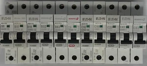 MEM Memshield 2 Mscbh Mch Mdh Type B C D Single Pole MCB - Picture 1 of 1