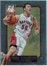 Panini Basketball Trading Card Elite 2013/14 Card No. 10 Tyler Hansbrough