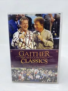Gaither Homecoming Classics Highway to Heaven DVD Christian Religious - Picture 1 of 3