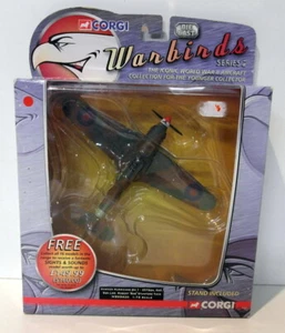 Corgi 1/72 Scale diecast WB99620 Hawker Hurricane MK1 257Sqn RAF Robert Tuck - Picture 1 of 3