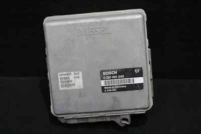 BMW E36 318tds M41 M41D17 DDE ECU ENGINE CONTROL UNIT MODULE 2245541 (NON EWS) - Image 1 of 2