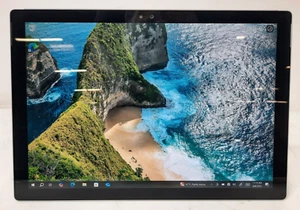 Microsoft Surface Pro 4 Core i5-6300U 2.40GHz 4GB RAM 128GB SSD Windows 10 Pro - Imagen 1 de 10