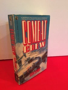 Combat Crew by John Comer (1989, Mass Market) - Picture 1 of 6