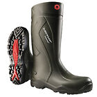 Dunlop Wellington Boots Purofort Plus Full Safety Shock-Absorbent All Sizes