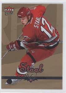 2005-06 Fleer Ultra Gold Medallion Eric Staal #40