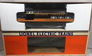Lionel 6-7221 Spur O Illinois Central Lake Ponchartrain Combine Personenwagen - Bild 1 von 3