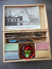 Jeu jouet de construction ancien Rare