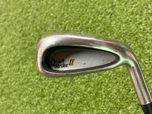 Snake Eyes Quick Strike II 5 Iron RH Aldila HMV3 Plus Regular Graphite (L594) - Picture 1 of 6