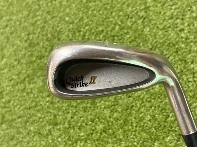 Snake Eyes Quick Strike II  5 Iron RH Aldila HMV3 Plus Regular Graphite (L594) - Image 1 of 4