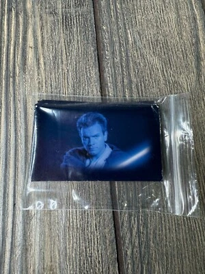 1999 Star Wars Monopoly Replacement Cards - Image 1 of 2