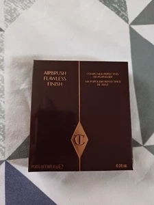 Charlotte Tilbury Airbrush Flawless Finish Powder, 1 Fair - 8g Brand new - Picture 1 of 4