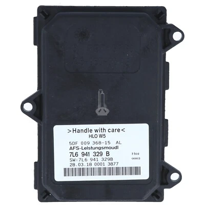 XENUS Xenon 7L6941329B Modulo Potenza AFS Faro Ricambio per Hella Audi VW