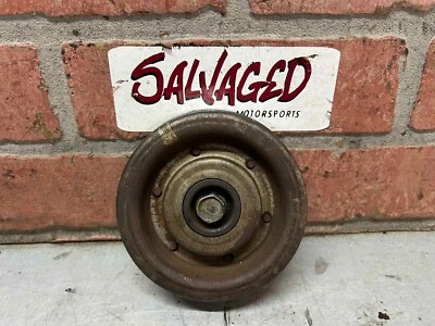 91-99 Mitsubishi 3000GT Stealth DOHC idler pulley - Image 1 of 2
