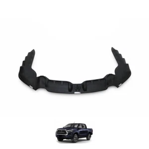Dragon Hood Deflector Guard Fits Toyota Hilux IV 2021-2023 Bug Shield Protector - Bild 1 von 13
