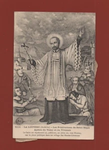 La Louvesc - Le Predicazioni Di San Regis --- (I 7333) - Bild 1 von 2