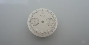 Esfera Rodana para Landeron 48, 148, 248, 51, 151, Swiss Made, esfera reloj - Imagen 1 de 7