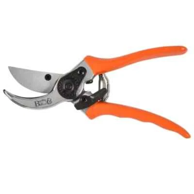 Burgon & Ball Bypass Secateurs High Quality High-Carbon Steel Blade Soft Grip - Image 1 of 4