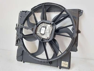 07-13 BMW 335I VENTILADOR DE REFRIGERAÇÃO RADIADOR 600W 7545366 - Imagem 1 de 4