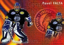 2003-04 Czech OFS Save Percentage Leaders #14 Pavel Falta