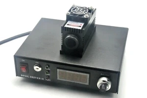808nm 100MW 1W 2W 3W 4W Lab Infrared Laser Module+TTL/Analog +TEC+Power Supply - Picture 1 of 7