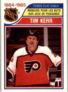 1985-86 O-Pee-Chee Tim Kerr #260 - Picture 1 of 2