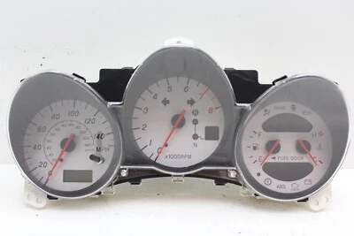 01 02 Toyota MR2 5 Speed 83800-17030 Speedometer Instrument Cluster Gauges 113K - Image 1 of 4