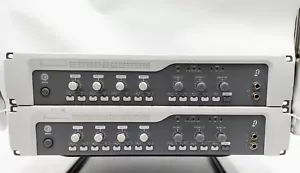 LOT OF 2 Digidesign 003 Rack Factory Analog Recording Workstation - Picture 1 of 7