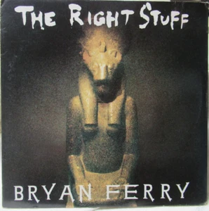 Bryan Ferry The Right Stuff 7" 1987 Virgin VS940 Roxy Music Solo Rare - Picture 1 of 5